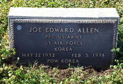 Joe Edward Allen 