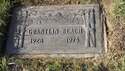 Grantlin Mahlon “George” Beach 