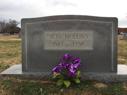 Jesse Mullins 