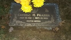 Crystal Halene <I>Thorne</I> Frazier 