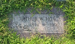 Arthur W. Hoag 