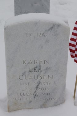 Karen Lea Clausen 