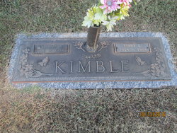 William R Kimble 