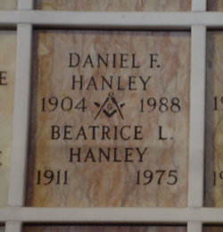Daniel F. Hanley 