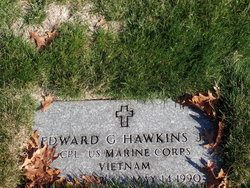 Edward C Hawkins Jr.