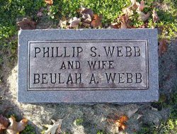Phillip Silvanus Webb 