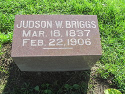 Judson Wilmot Briggs 