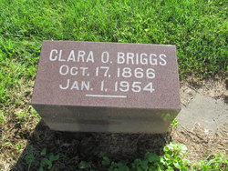 Clara O. <I>Ouderkirk</I> Briggs 