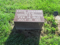 Edith V. <I>Donason</I> Briggs 
