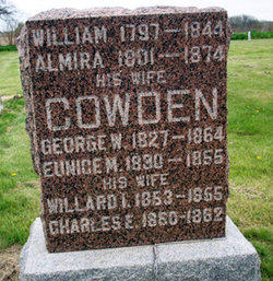 William Cowden 