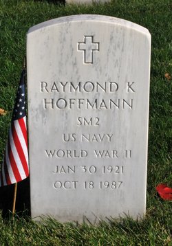 Raymond Kenneth Hoffmann 