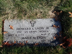 Howard L Lyon Jr.