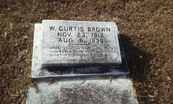 W. Curtis Brown 