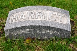 Harriet A “Hattie” Brophy 