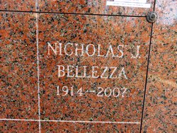 Nicholas Joseph Bellezza 