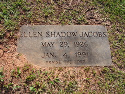 Ellen Shadow <I>Braswell</I> Jacobs 
