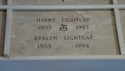 Harry Lightcap 