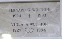 Viola A <I>Hirth</I> Woithon 