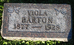 Viola <I>Butler</I> Barton 