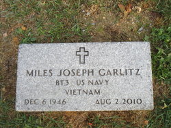 Miles Joseph Garlitz 