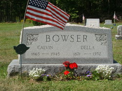 John Calvin Bowser 