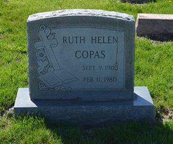 Ruth Helen Copas 