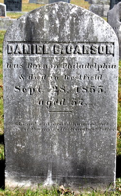 Daniel B. Carson 