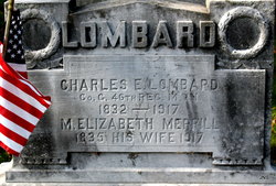 Martha Elizabeth <I>Merrill</I> Lombard 