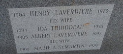 Albert Louis Laverdiere 