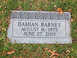 Damian Frazier Barnes 