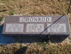 Albert M Coonrod 
