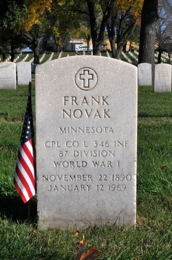 Frank Novak 