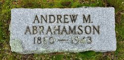 Andrew M. Abrahamson 
