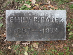 Emily C Baker 