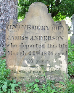 James Anderson 