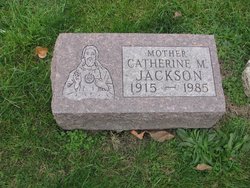 Catherine Margaret <I>Ansberry</I> Jackson 