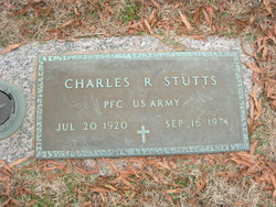 Charles Raymond Stutts 