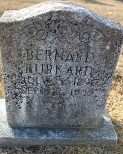 Bernard Burkard 