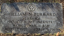 William N Burkard 