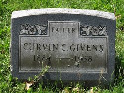 Curvin Cleveland Givens 