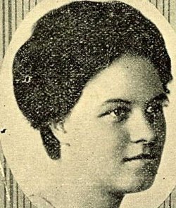 Cecile McAlister 