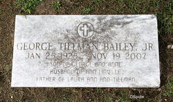George Tillman Bailey Jr.