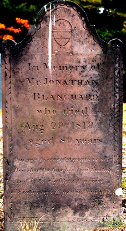 Jonathan Blanchard 