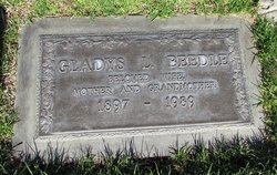 Gladys Lillian <I>Seymour</I> Beedle 
