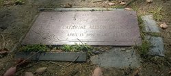 Catherine Alison Cranston 