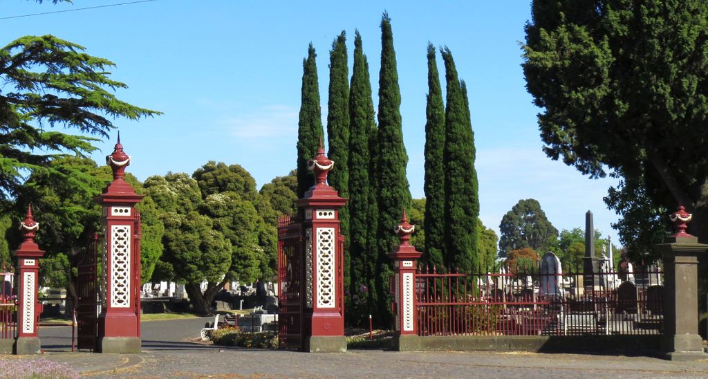 Ballarat Old Cemetery