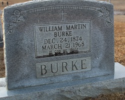 William Martin Burke 