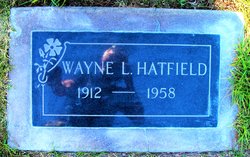 Wayne Leroy Hatfield 
