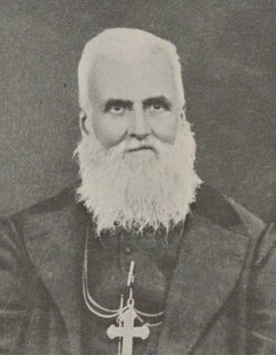 Bishop Jules Alphonse Cousin 