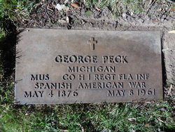 George Peck 
